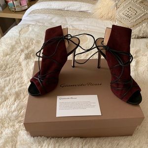 gianvito rossi heels✨